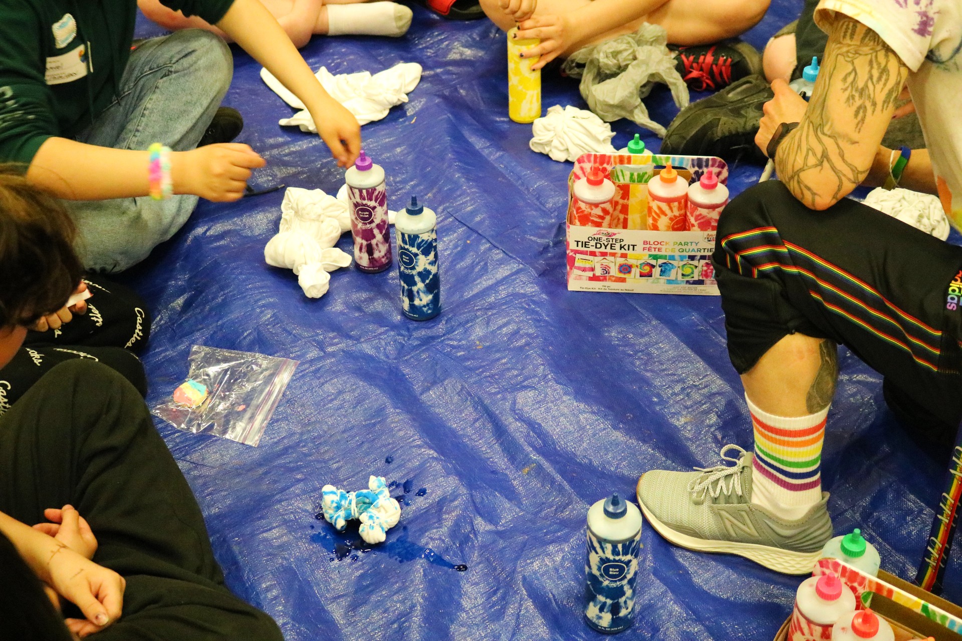 Students coordinate PRIDE celebrations Eugene Reimer Abbotsford